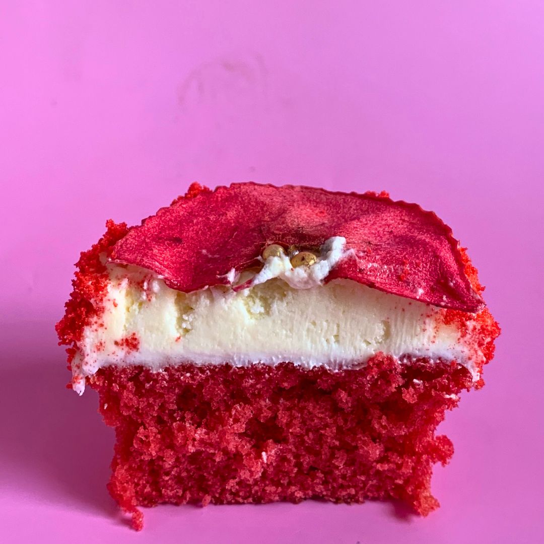 red velvet half